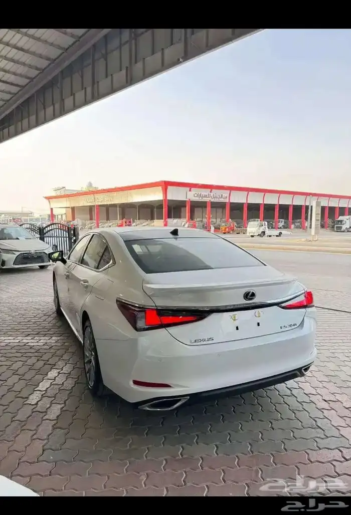 لكزس فئة CC 350 ES 2025 6