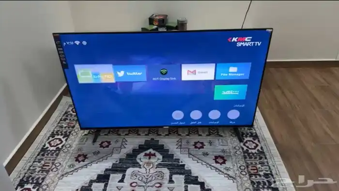 شاشة سمارت 4k 0