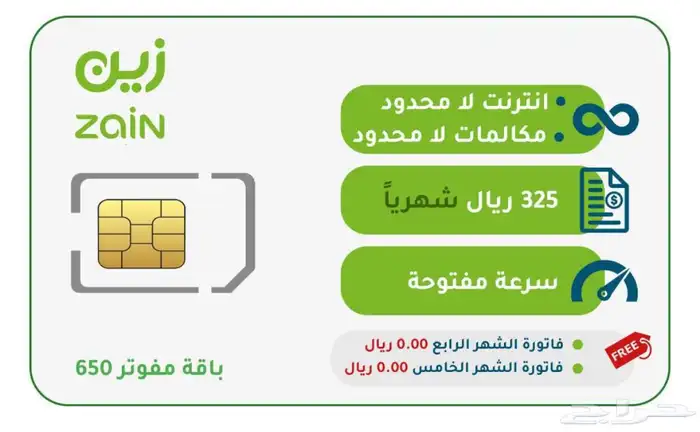 خصم على شرايح الانترنت 3