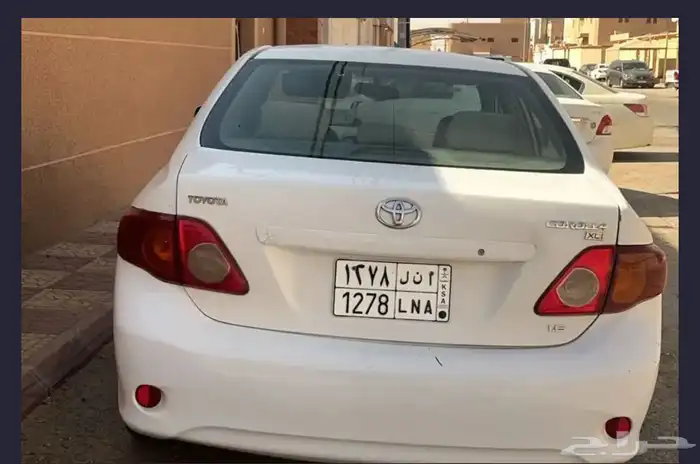 كورلا للبيع 1