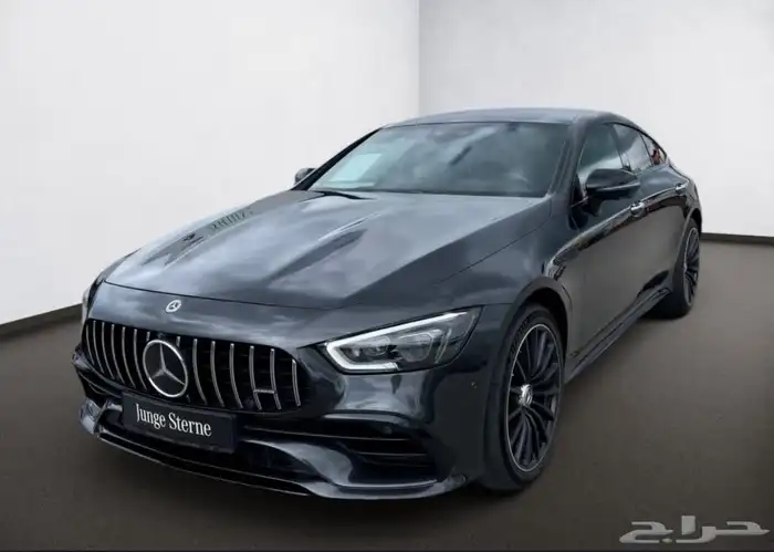 Mercedes-Benz AMG GT 53 4MATIC  2022 3