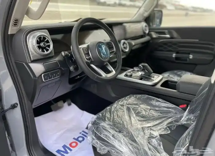 تانك 300 فل كامل موديل 2025 4