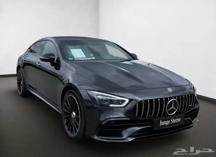 Mercedes-Benz AMG GT 53 4MATIC  2022 1