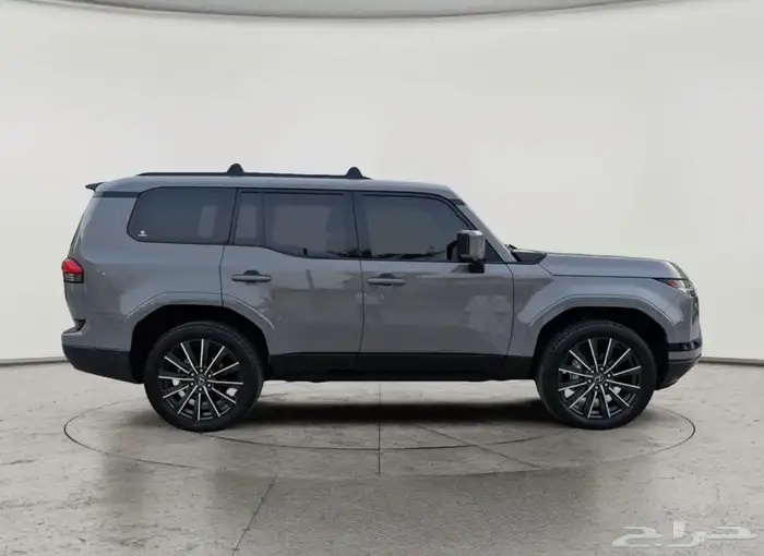 2024 Lexus GX550 Luxury Plus أعلى فئة فل كامل 6