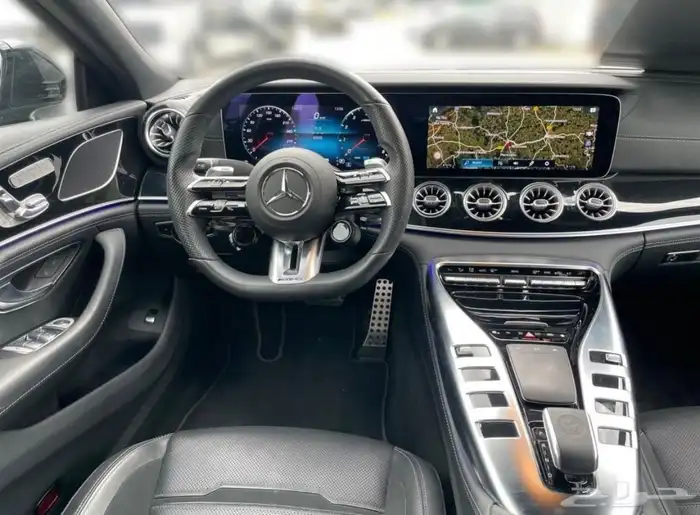 Mercedes-Benz AMG GT 53 4MATIC  2022 4