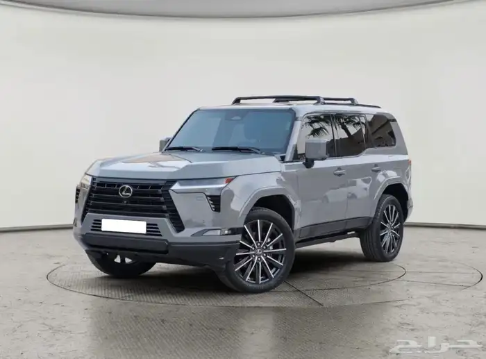 2024 Lexus GX550 Luxury Plus أعلى فئة فل كامل 0