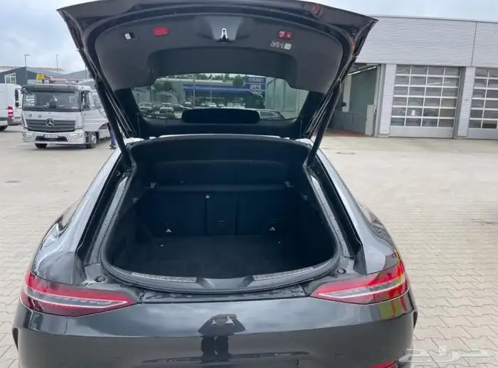 Mercedes-Benz AMG GT 53 4MATIC  2022 9