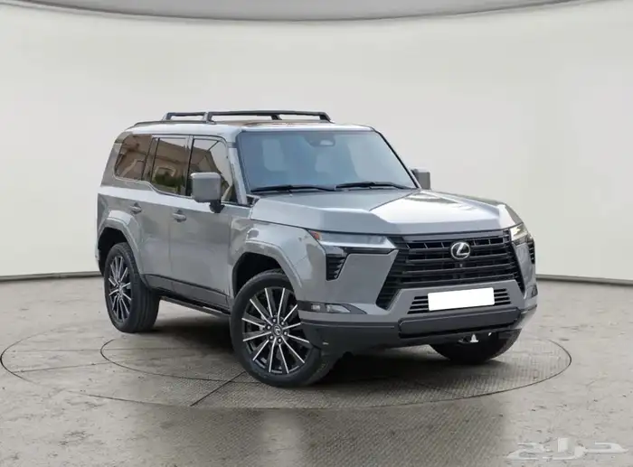 2024 Lexus GX550 Luxury Plus أعلى فئة فل كامل 1