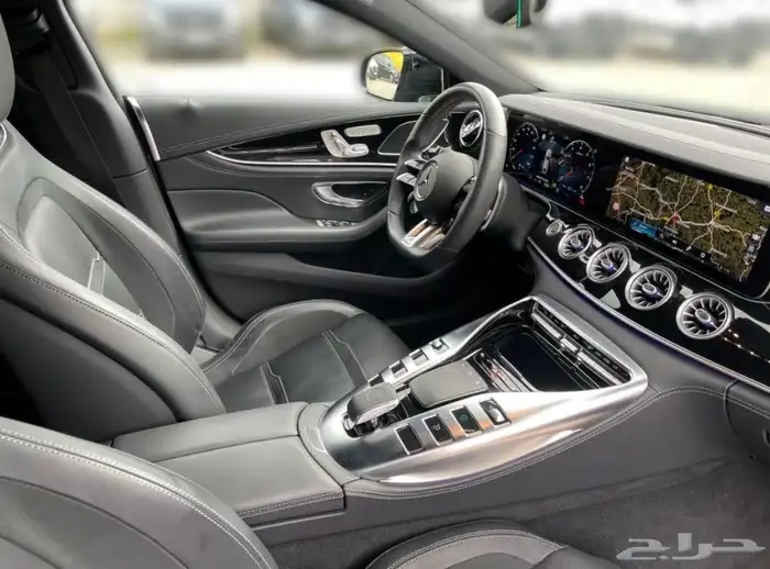 Mercedes-Benz AMG GT 53 4MATIC  2022 18