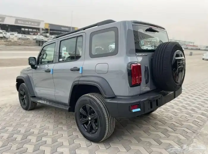 تانك 300 فل كامل موديل 2025 3
