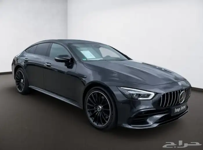 Mercedes-Benz AMG GT 53 4MATIC  2022 5