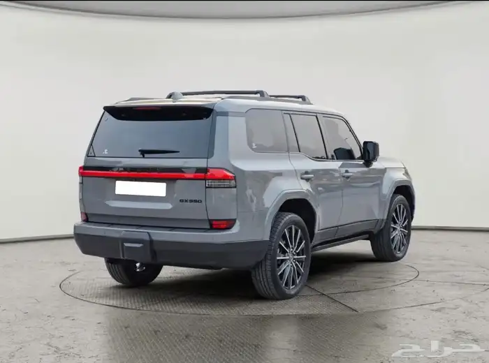 2024 Lexus GX550 Luxury Plus أعلى فئة فل كامل 4