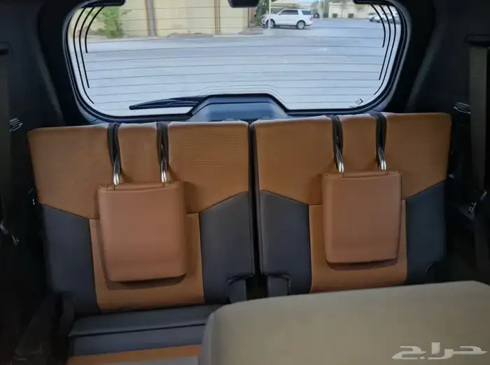 2024 Lexus GX550 Luxury Plus أعلى فئة فل كامل 25
