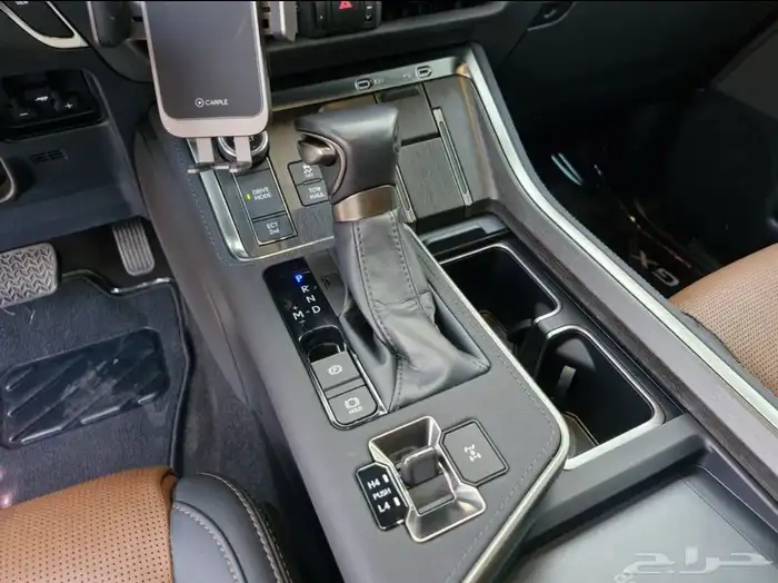 2024 Lexus GX550 Luxury Plus أعلى فئة فل كامل 19