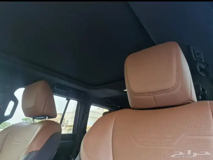 2024 Lexus GX550 Luxury Plus أعلى فئة فل كامل 20