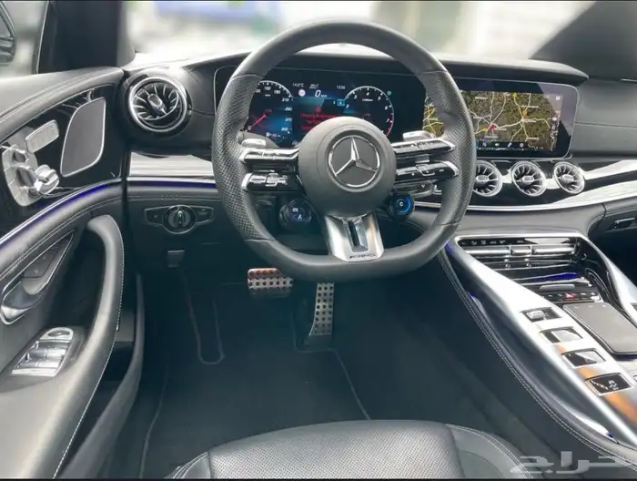 Mercedes-Benz AMG GT 53 4MATIC  2022 11