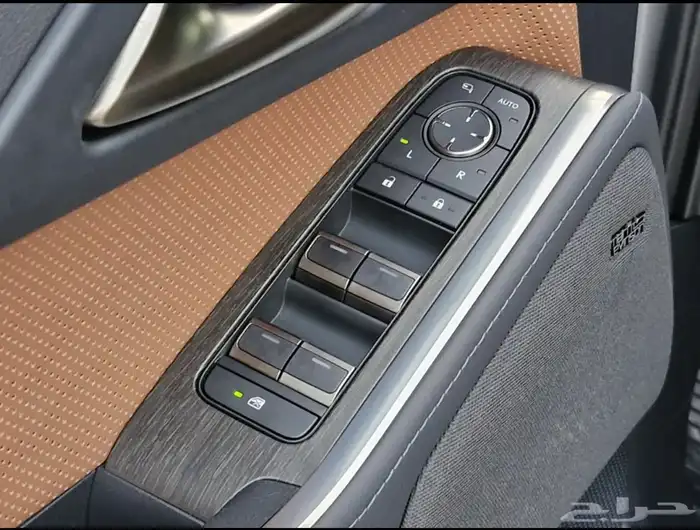 2024 Lexus GX550 Luxury Plus أعلى فئة فل كامل 15