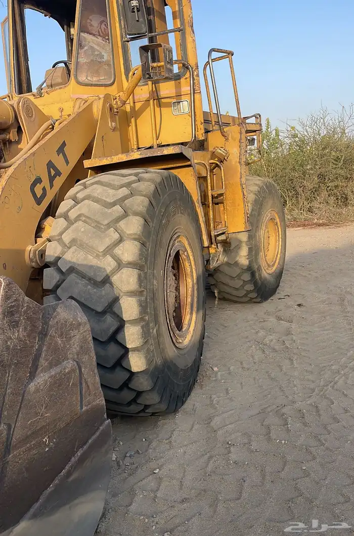 شيول للبيع 950E 2