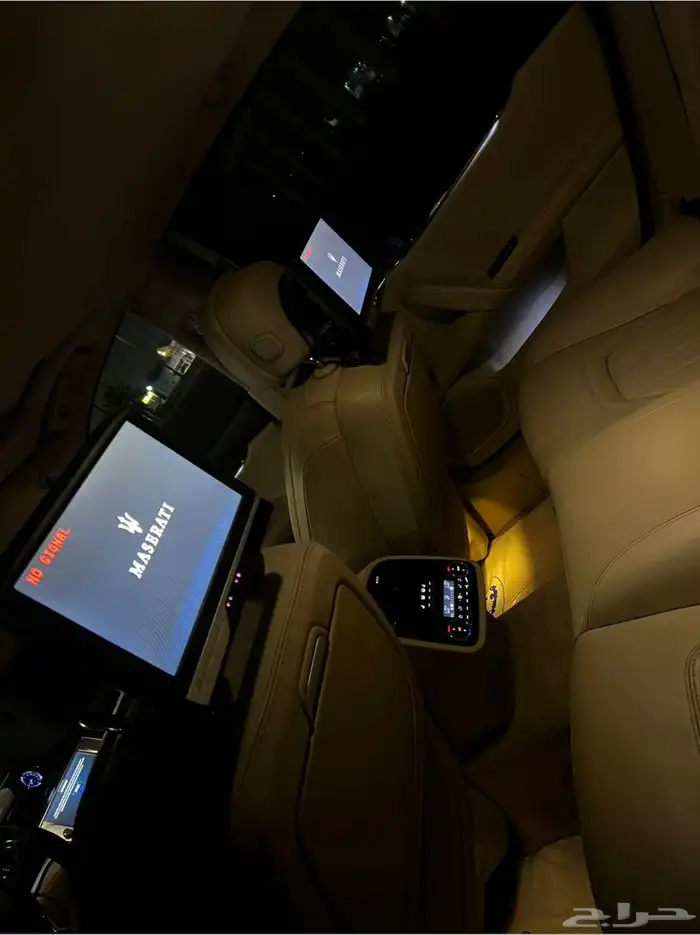 مازاراتي 16