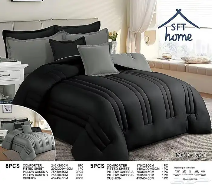 أطقم لحافات ومفارش سرير 39