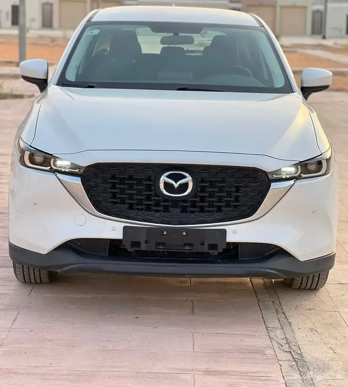 مازدا CX5 موديل 2023 نصف فل AWDبسعر مغري 6