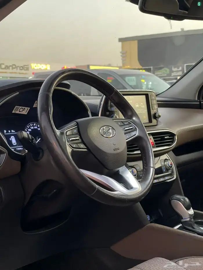 هيونداي سنتافي 2019 11