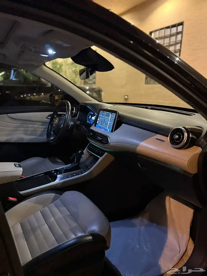 ام جي اتش اس 2020 8