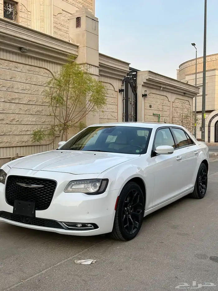 كرايزلر c300 s شبة وكالة 12