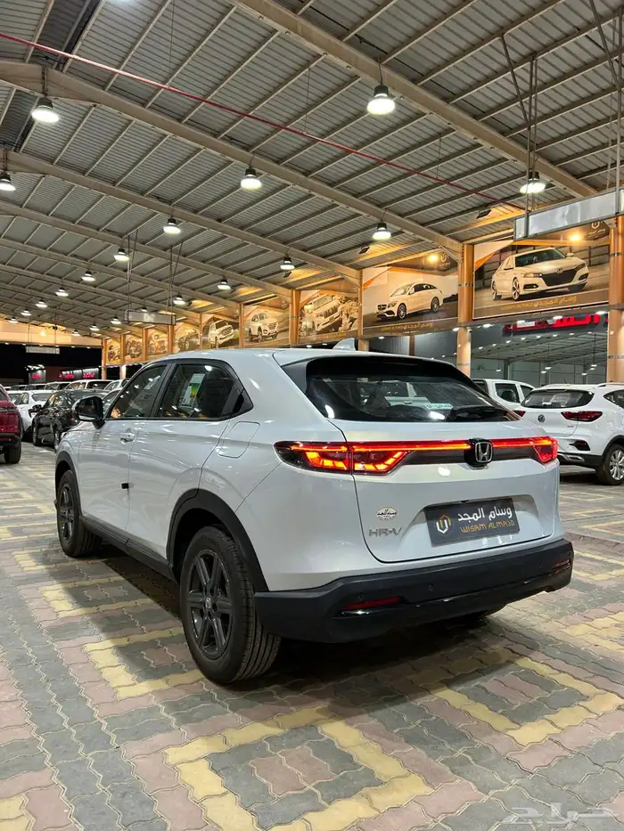 عرض خاص هوندا HR-V نص فل 2025 13