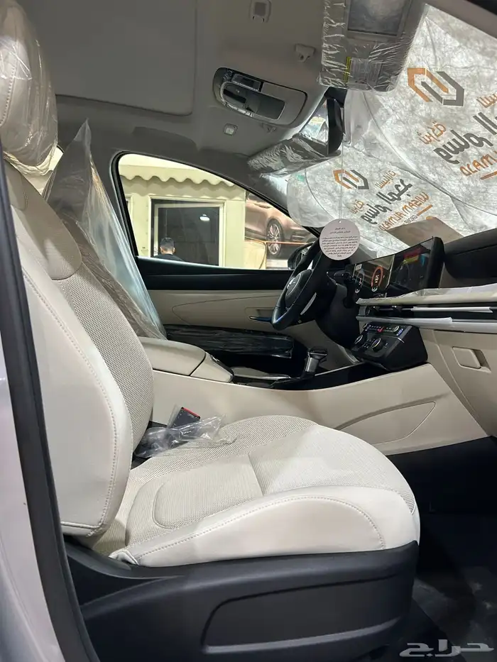 عرض خاص هيونداي توسان 1600كمفورت 2025 جاهز 105800 6