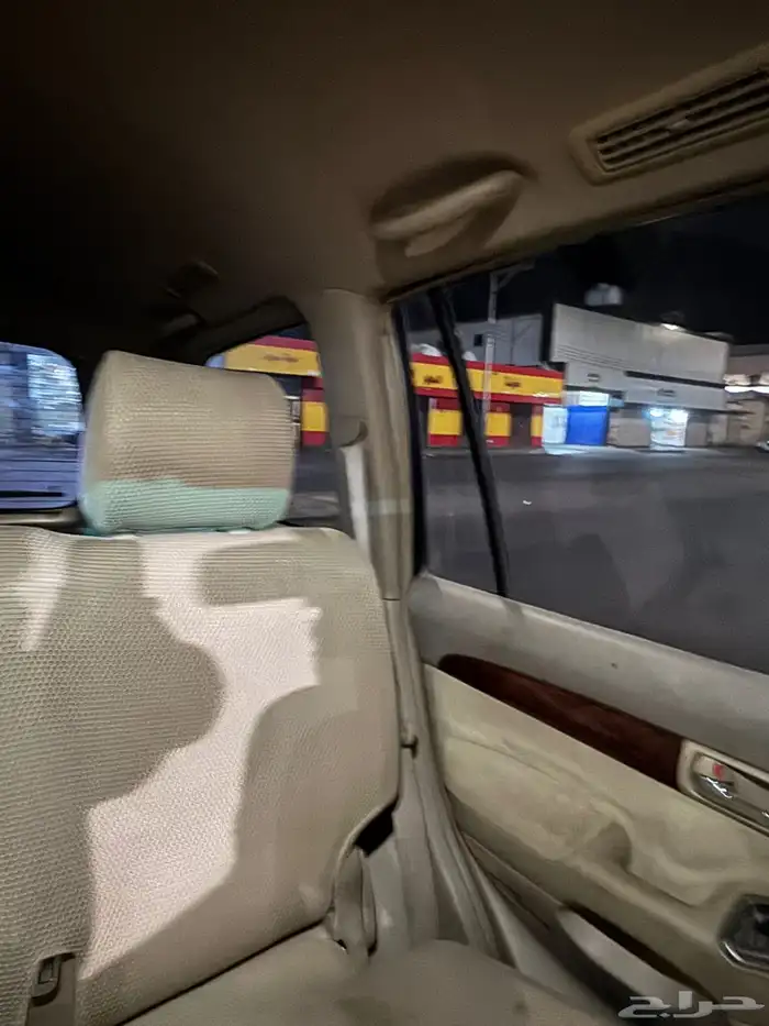 للبيع برادو 10