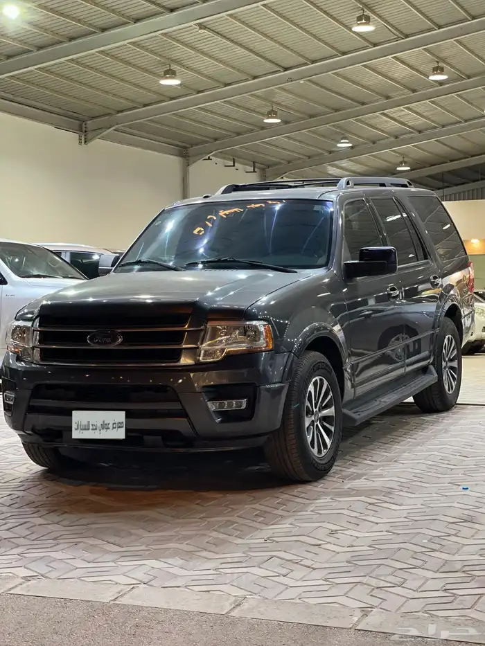 فورد اكسبيدشن 2016. XTL 1