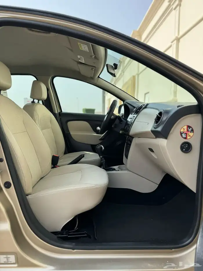 رينو سنبول 2021 البيع على السوم 12