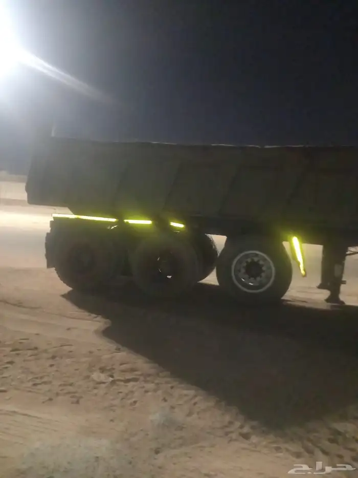 راس فولفو 2013 FH 440 مع صندوق 7