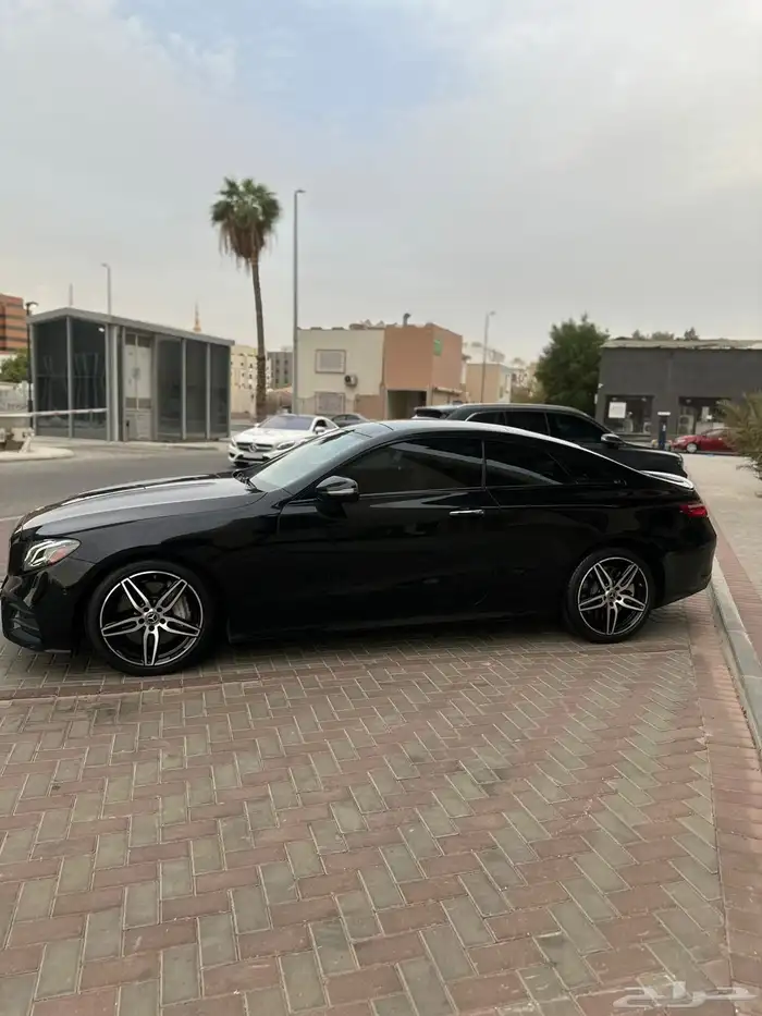 مرسيدس E450 2020 coupe 5