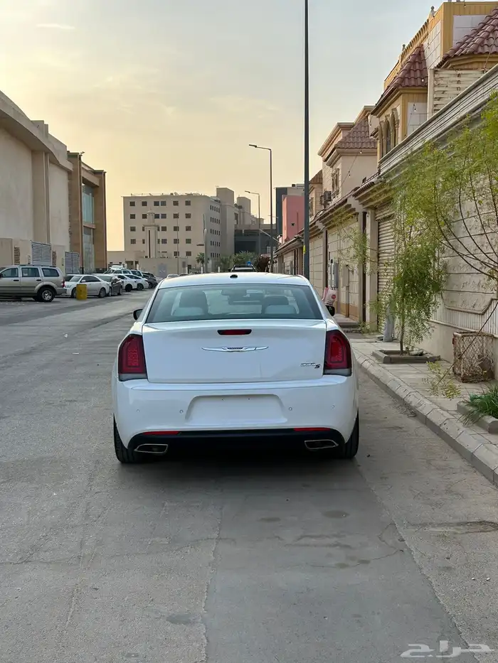 كرايزلر c300 s شبة وكالة 5