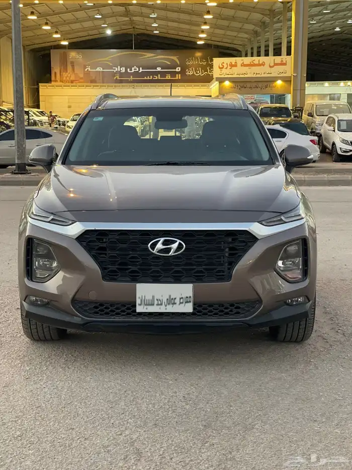 هيونداي سنتافي 2019 0