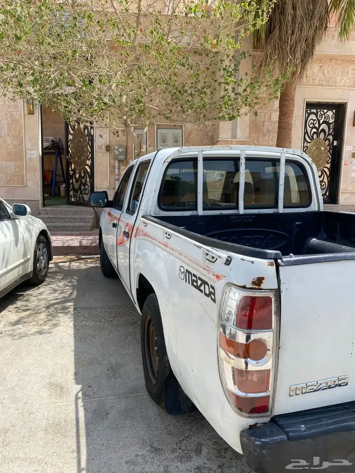 مازدا بكب 4