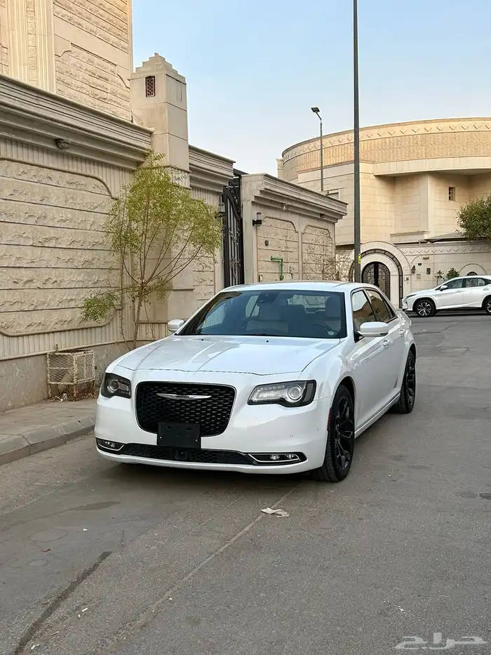 كرايزلر c300 s شبة وكالة 1