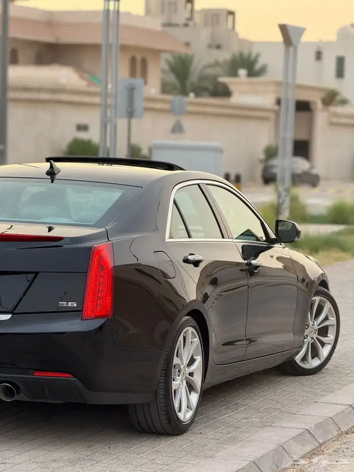 كدلك ATS فل كامل 2014 الحد 40 الف 12