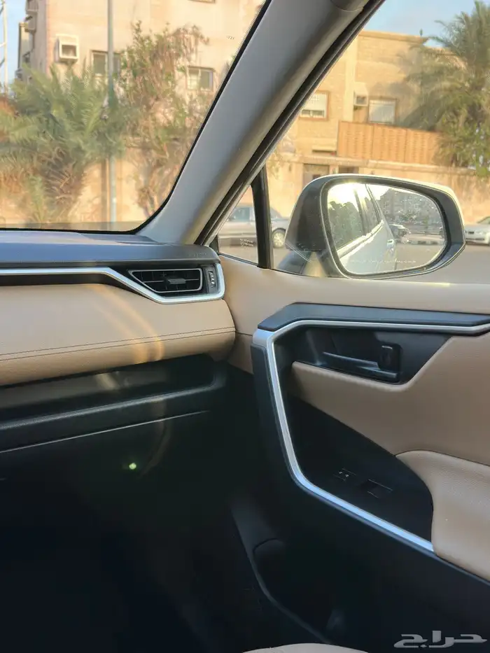 تويوتا رافور 2020 دبل البيع 58000 الف 20