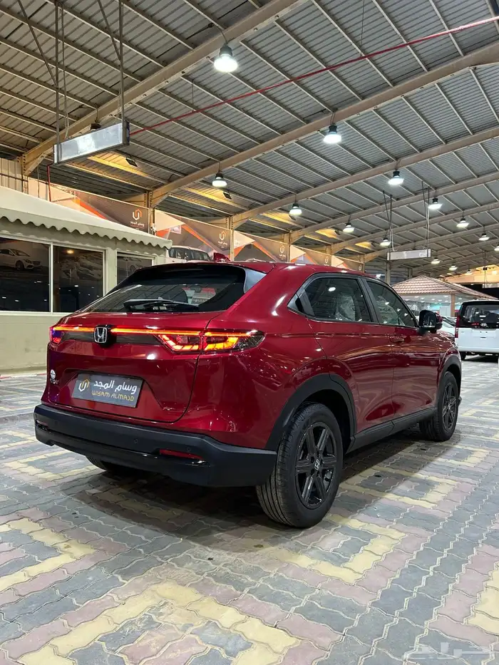 عرض خاص هوندا HR-V نص فل 2025 19