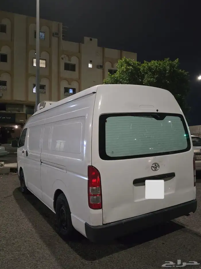 باص هايس ثلاجة 2013 4