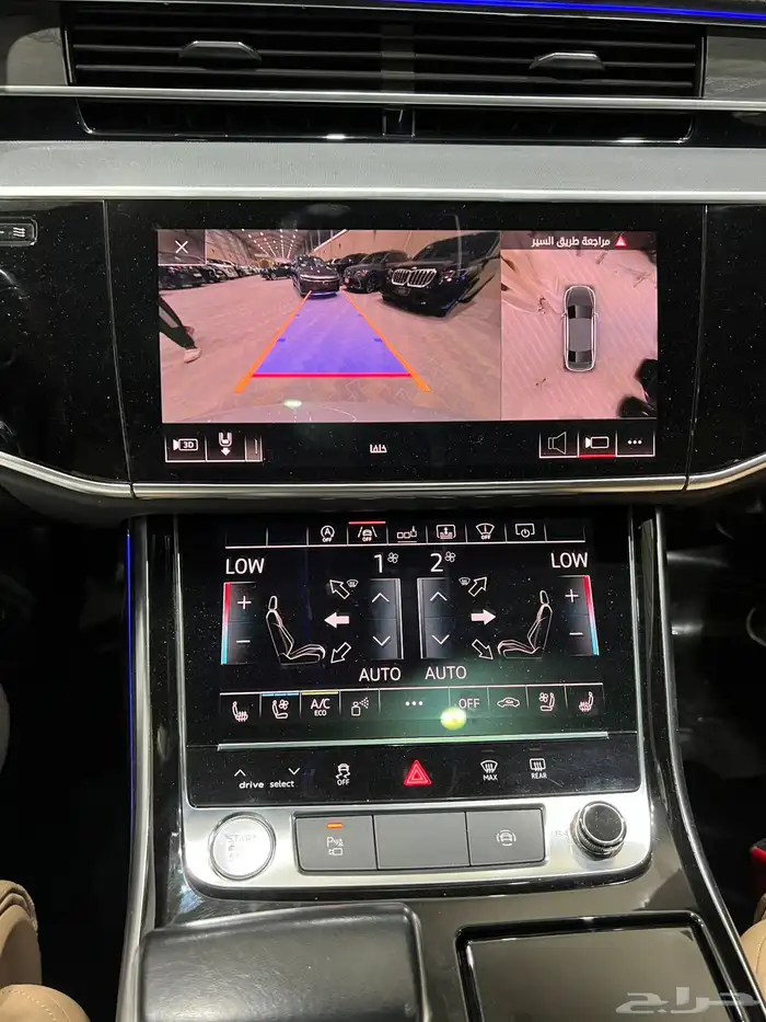 اودي A8L موديل 2019 18