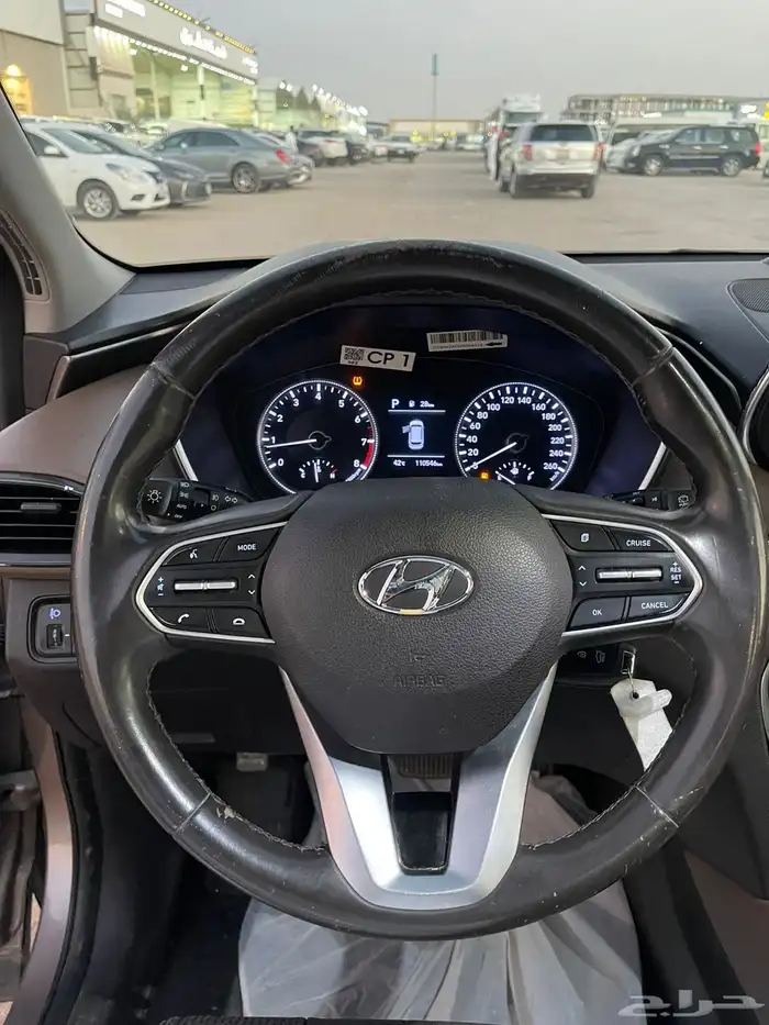 هيونداي سنتافي 2019 10