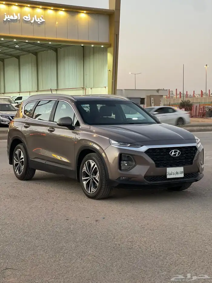 هيونداي سنتافي 2019 2