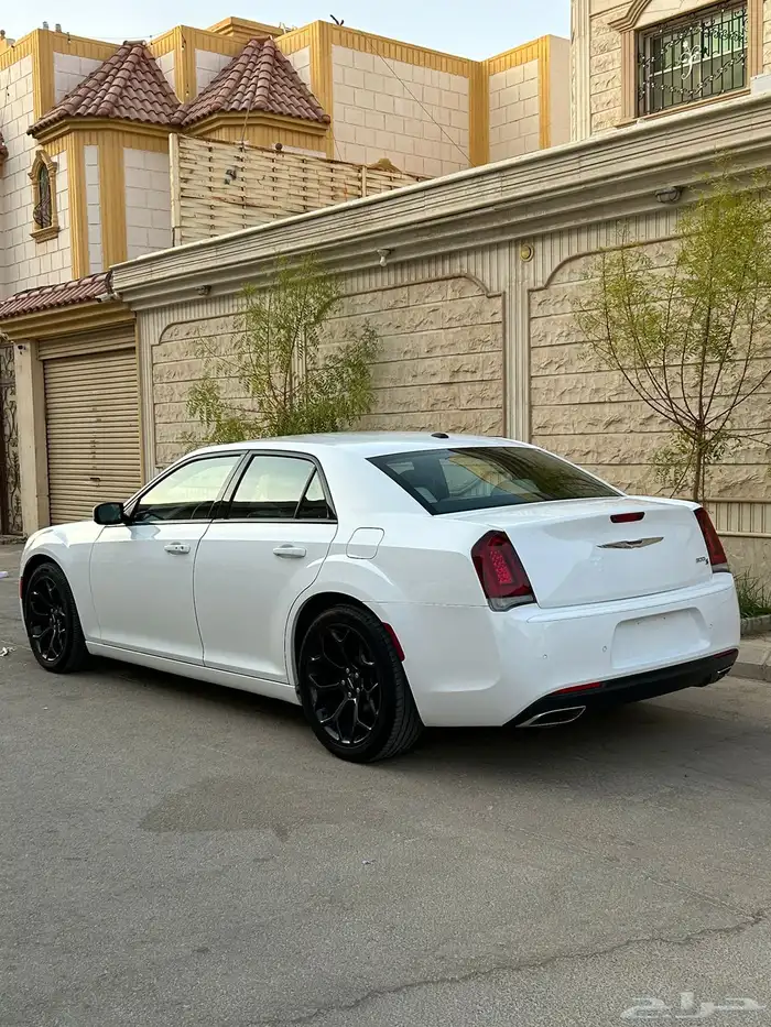كرايزلر c300 s شبة وكالة 15