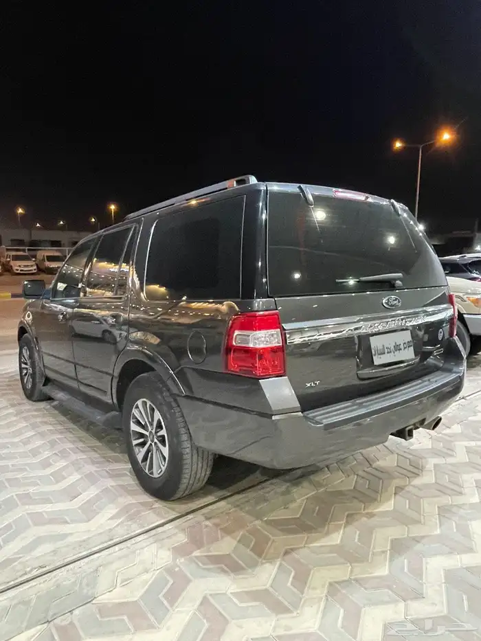 فورد اكسبيدشن 2016. XTL 4
