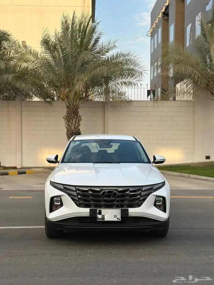 هيونداي توسان 2022 ديزل 1
