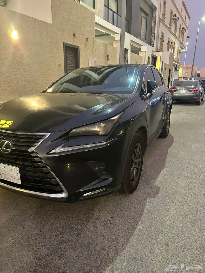 لكزس NX 2019 3